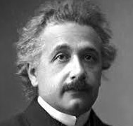 Albert Einstein