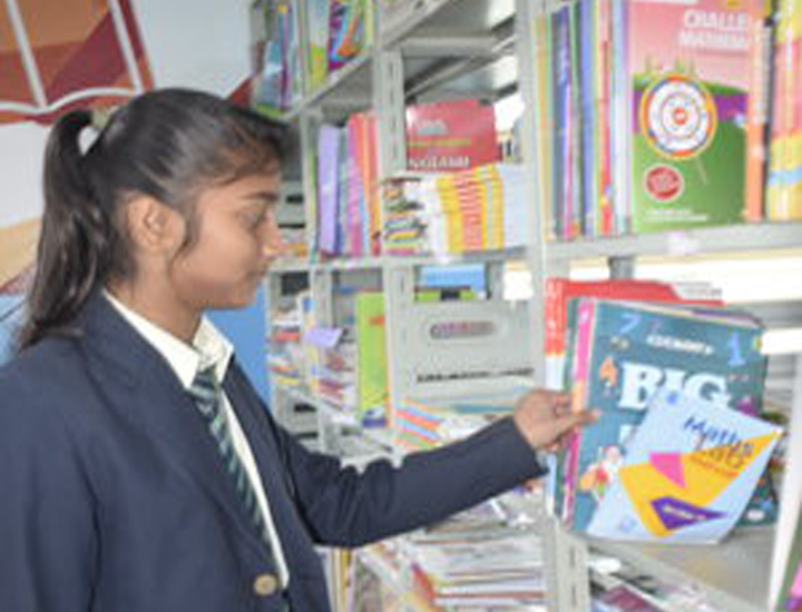 our-library